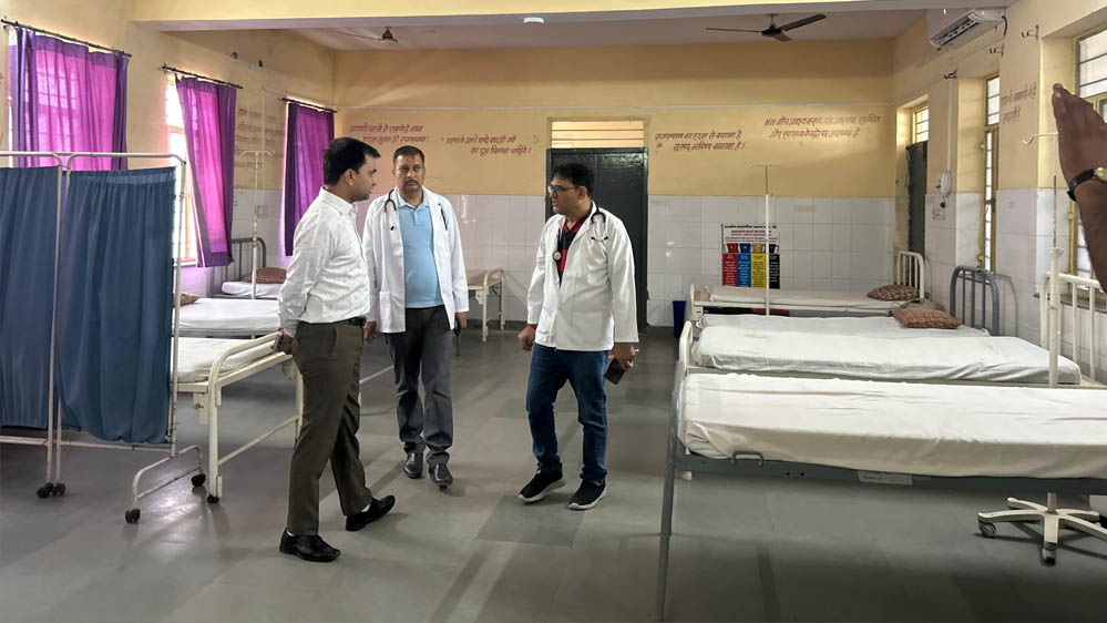 एनएबीएच से मान्यता प्राप्त 800 अस्पतालों को दिया गया डिजिटल प्रशिक्षण एनएबीएच से मान्यता प्राप्त 800 अस्पतालों को दिया गया डिजिटल प्रशिक्षण