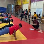 मध्यप्रदेश ट्रायथलॉन अकादमी चयन ट्रायल्स में खिलाड़ियों ने दिखाया शानदार प्रदर्शन