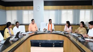 छत्तीसगढ़ में AI से होगा PMGSY सड़कों का निरीक्षण, उपमुख्यमंत्री विजय शर्मा का बड़ा फैसला