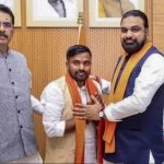 बांकीपुर सीट पर BJP के दो बड़े विवाद, पहले टिकट बदला अब नए उम्मीदवार के बायोडाटा पर सवाल बांकीपुर सीट पर BJP के दो बड़े विवाद, पहले टिकट बदला अब नए उम्मीदवार के बायोडाटा पर सवाल