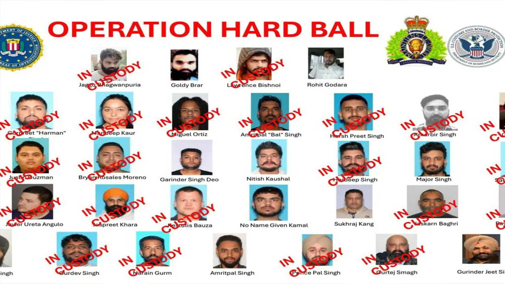 फ्रांस में दबोचा गया ‘रॉकेट’, कपिल शर्मा कैफे फायरिंग केस में लॉरेंस बिश्नोई गैंग पर शिकंजा फ्रांस में दबोचा गया ‘रॉकेट’, कपिल शर्मा कैफे फायरिंग केस में लॉरेंस बिश्नोई गैंग पर शिकंजा