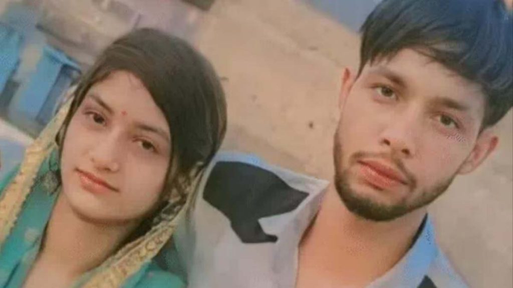 फोन डेटा ने खोला हत्या का राज, पत्नी और प्रेमी पर पति की हत्या का आरोप फोन डेटा ने खोला हत्या का राज, पत्नी और प्रेमी पर पति की हत्या का आरोप