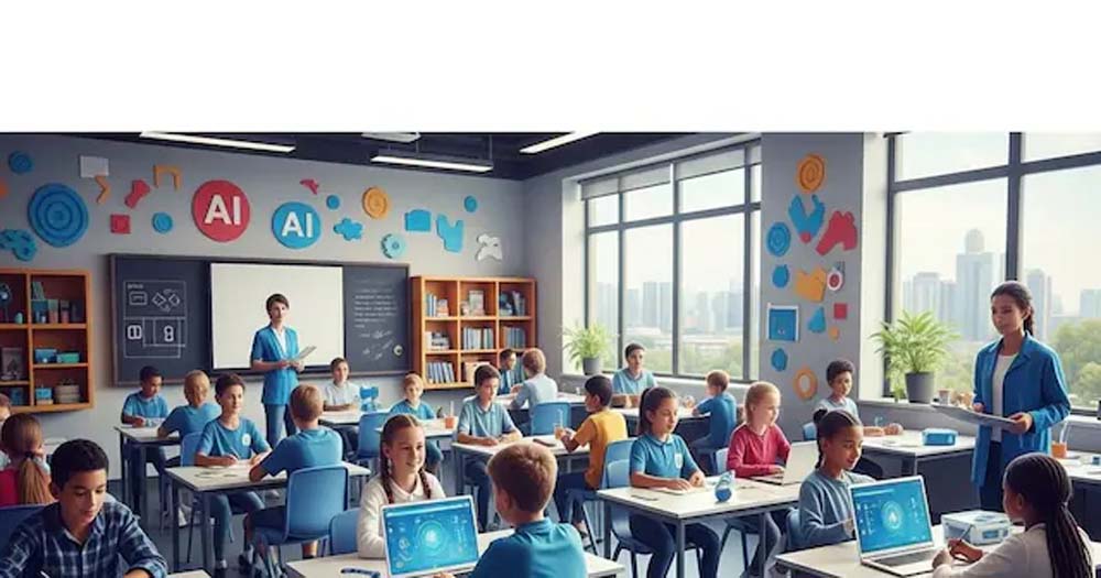 स्नातक छात्रों को AI कौशल सिखाएंगे इंडस्ट्री एक्सपर्ट, बदलेगी शिक्षा व्यवस्था