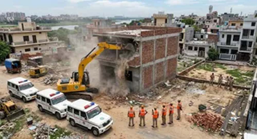 दिल्ली में अवैध निर्माण पर सख्ती, DDA ने लागू किया नया SoP
