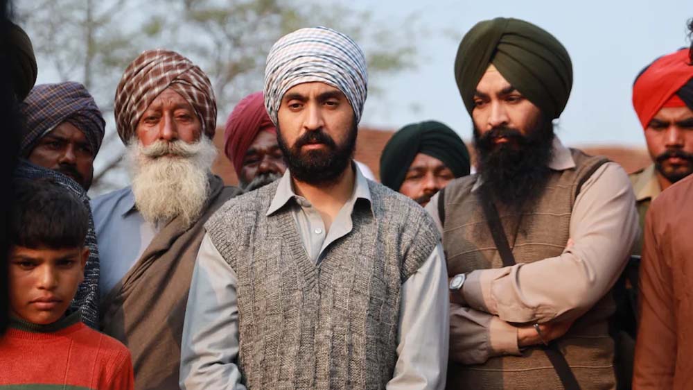 दिलजीत दोसांझ की ‘सतलुज’ पर विवाद गहराया, मेकर्स पर हो सकती है कार्रवाई