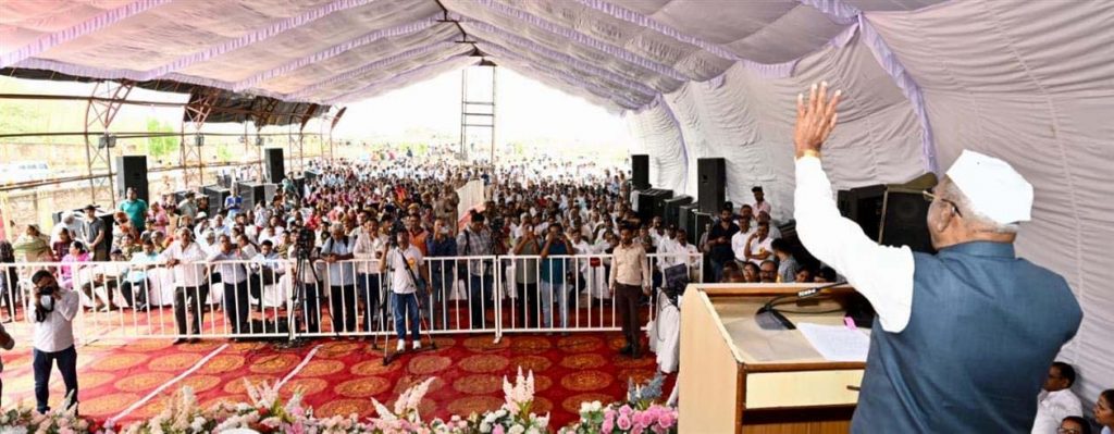 कारगिल विजय दिवस पर राज्यपाल ने वीर शहीदों को नमन, युवाओं से राष्ट्रसेवा का आह्वान