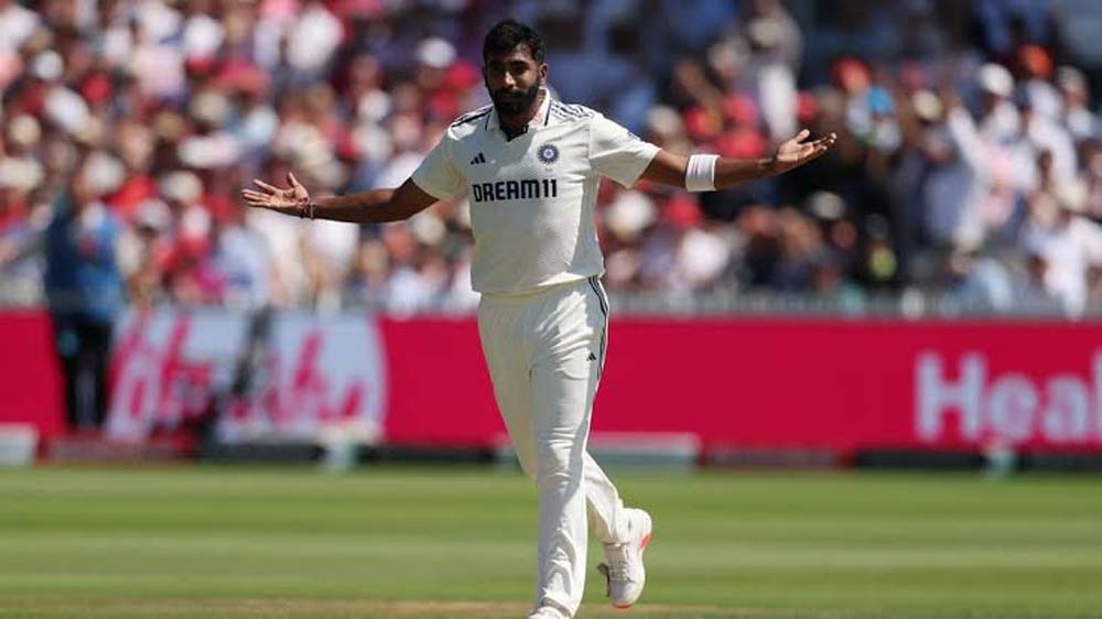 बुमराह ने पास किया फिटनेस टेस्ट, श्रीलंका के खिलाफ दोनों टेस्ट खेलने को तैयार
