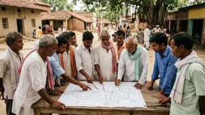 पंचायत परिसीमन की तैयारी तेज, राजस्व गांवों और जनगणना से बनेगा नया नक्शा