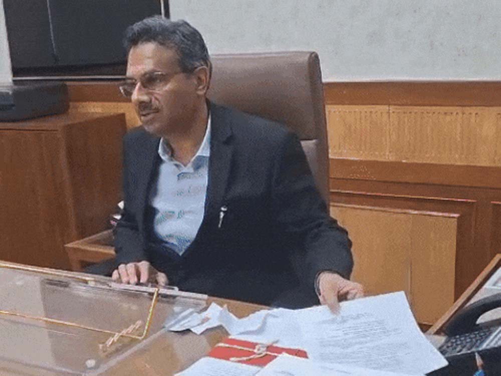 सभी सरकारी दस्तावेज होंगे ऑनलाइन, हरियाणा सरकार ने विभागों को दिए निर्देश