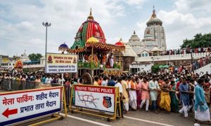 रांची रथयात्रा मेले के लिए विशेष ट्रैफिक प्लान, कई मार्गों पर नो-एंट्री रांची रथयात्रा मेले के लिए विशेष ट्रैफिक प्लान, कई मार्गों पर नो-एंट्री