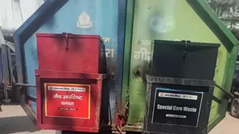 कचरा फैलाने वालों पर सख्ती, 7.63 करोड़ का जुर्माना; हरियाणा सरकार की नई कार्ययोजना कचरा फैलाने वालों पर सख्ती, 7.63 करोड़ का जुर्माना; हरियाणा सरकार की नई कार्ययोजना