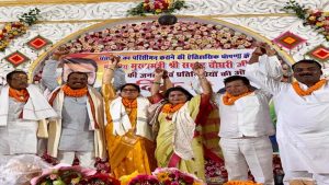 कैबिनेट का बड़ा निर्णय, पंचायत परिसीमन और आर्थिक सशक्तीकरण को मिली मंजूरी कैबिनेट का बड़ा निर्णय, पंचायत परिसीमन और आर्थिक सशक्तीकरण को मिली मंजूरी