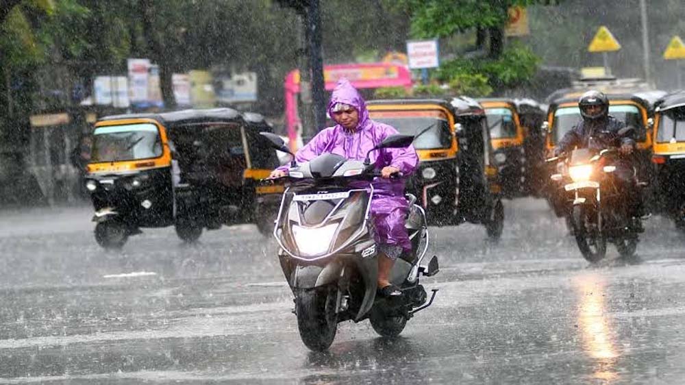 पटना समेत बिहार के कई जिलों में आंधी-बारिश का येलो अलर्ट जारी