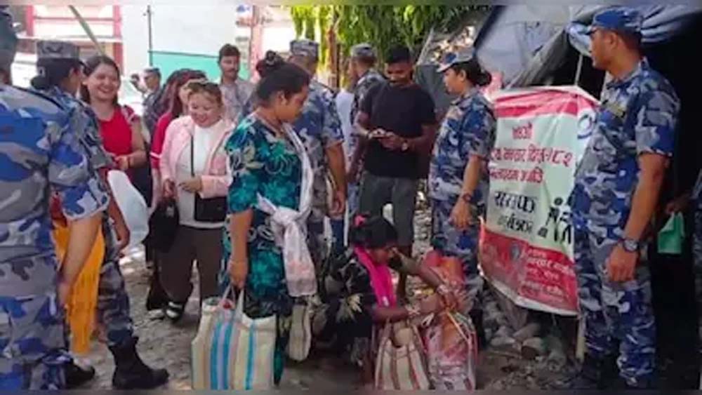 सीमा सुरक्षा के लिए नेपाल में बिना दस्तावेज रह रहे भारतीयों का होगा सर्वे सीमा सुरक्षा के लिए नेपाल में बिना दस्तावेज रह रहे भारतीयों का होगा सर्वे