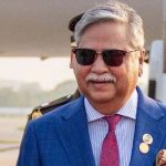 शेख हसीना विवाद के बीच बांग्लादेश के राष्ट्रपति शहाबुद्दीन ने छोड़ा अपना पद