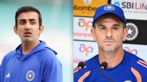 इंग्लैंड दौरे के बाद टेन डोशेट ने छोड़ा पद, BCCI जल्द करेगा बदलाव