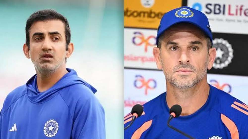 इंग्लैंड दौरे के बाद टेन डोशेट ने छोड़ा पद, BCCI जल्द करेगा बदलाव