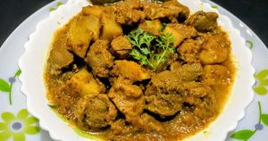 गुरुद्वारे वाली आलू-सोयाबीन कढ़ी, घर पर बनाएं आसान और स्वादिष्ट रेसिपी गुरुद्वारे वाली आलू-सोयाबीन कढ़ी, घर पर बनाएं आसान और स्वादिष्ट रेसिपी