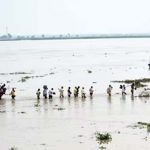 मानसून से पहले अलर्ट बिहार, 1115 करोड़ की बाढ़ सुरक्षा योजना मानसून से पहले अलर्ट बिहार, 1115 करोड़ की बाढ़ सुरक्षा योजना