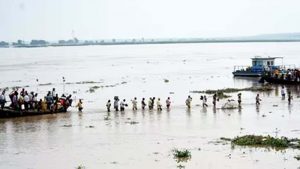 मानसून से पहले अलर्ट बिहार, 1115 करोड़ की बाढ़ सुरक्षा योजना मानसून से पहले अलर्ट बिहार, 1115 करोड़ की बाढ़ सुरक्षा योजना