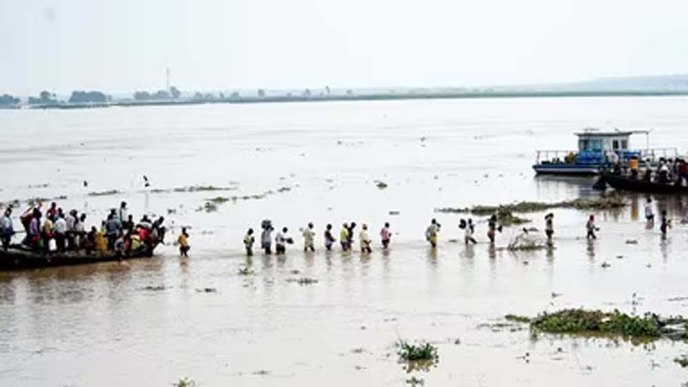 मानसून से पहले अलर्ट बिहार, 1115 करोड़ की बाढ़ सुरक्षा योजना