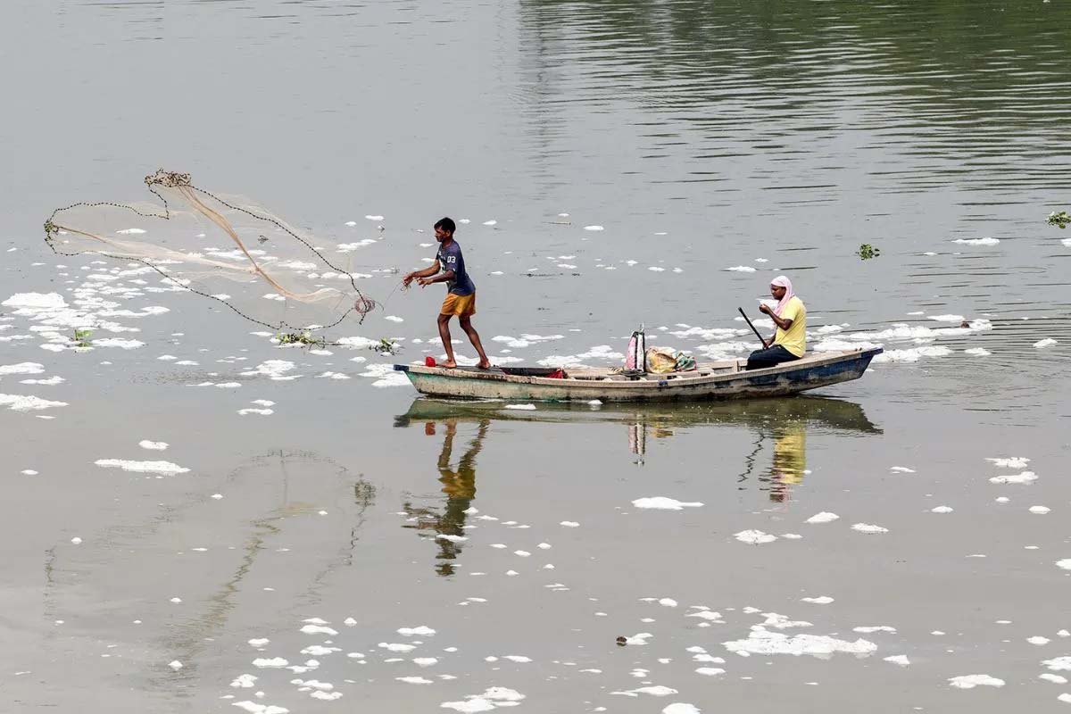 यमुना फ्लडप्लेन संरक्षण को लेकर डीडीए ने शुरू की जनभागीदारी पहल यमुना फ्लडप्लेन संरक्षण को लेकर डीडीए ने शुरू की जनभागीदारी पहल