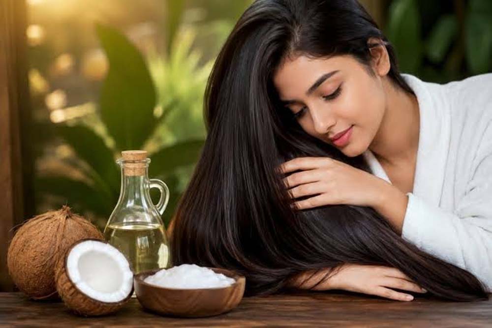 मानसून में बाल झड़ना रोकेंगे ये आसान उपाय, मिलेंगे लंबे और मजबूत बाल मानसून में बाल झड़ना रोकेंगे ये आसान उपाय, मिलेंगे लंबे और मजबूत बाल
