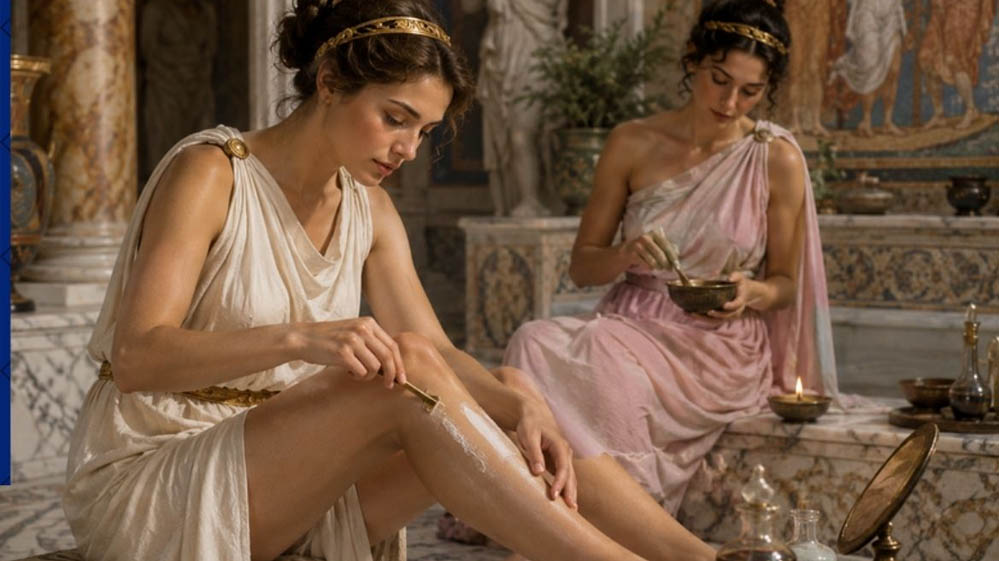 Women’s Shaving History: आखिर महिलाओं ने कब और क्यों शुरू की शेविंग? 1000 साल से भी पुरानी है इसकी कहानी Women’s Shaving History: आखिर महिलाओं ने कब और क्यों शुरू की शेविंग? 1000 साल से भी पुरानी है इसकी कहानी