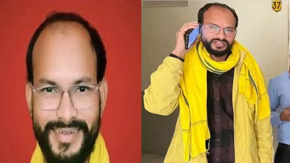 फिर चर्चा में विधायक कमलेश्वर डोडियार: 10 महीने तक वेतन छोड़ने का ऐलान, विधानसभा अध्यक्ष को भेजा पत्र फिर चर्चा में विधायक कमलेश्वर डोडियार: 10 महीने तक वेतन छोड़ने का ऐलान, विधानसभा अध्यक्ष को भेजा पत्र
