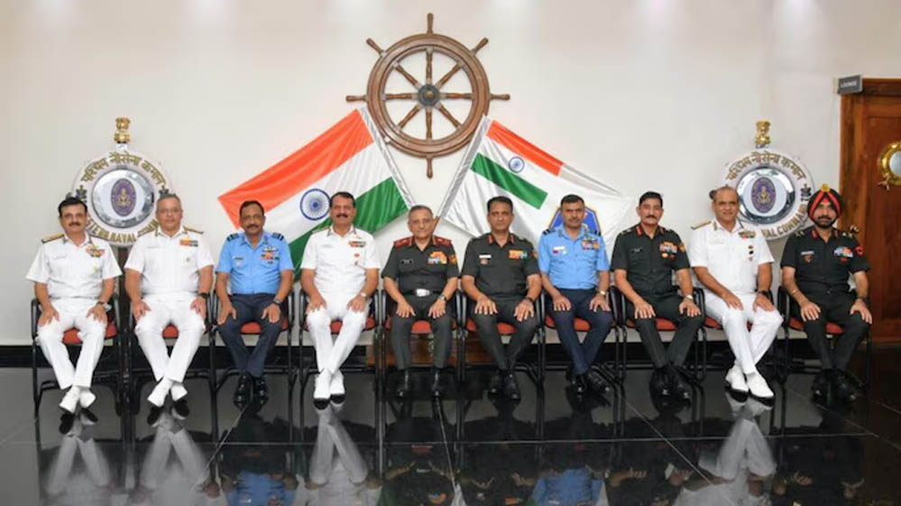 Theatre Command: दो दशक की तैयारी के बाद मंजूरी की बारी, भारतीय सेना की युद्ध क्षमता में होगा बड़ा बदलाव