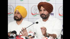 राहुल गांधी से मुलाकात की कवायद तेज, चन्नी-रंधावा दिल्ली नेताओं के संपर्क में, वडिंग पर रहेंगे निशाने राहुल गांधी से मुलाकात की कवायद तेज, चन्नी-रंधावा दिल्ली नेताओं के संपर्क में, वडिंग पर रहेंगे निशाने