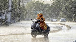 मध्य प्रदेश में 5 दिन से थमी तेज बारिश, आज 22 जिलों में हल्की बरसात का अनुमान, 16 जुलाई से बदलेगा मौसम मध्य प्रदेश में 5 दिन से थमी तेज बारिश, आज 22 जिलों में हल्की बरसात का अनुमान, 16 जुलाई से बदलेगा मौसम