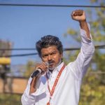 तमिलनाडु में डीएमके ने टीवीके को इंडिया गठबंधन में शामिल करने से इनकार तमिलनाडु में डीएमके ने टीवीके को इंडिया गठबंधन में शामिल करने से इनकार