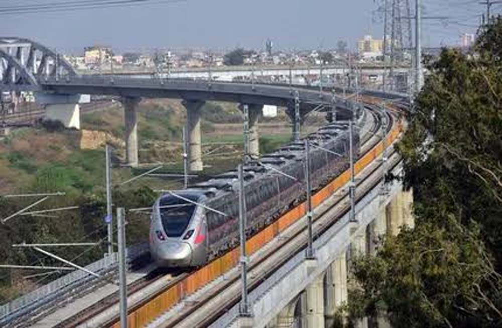 बिहार को मिलेगी NCR जैसी रैपिड रेल, पटना-मुजफ्फरपुर, गया, आरा और बेगूसराय होंगे कनेक्ट