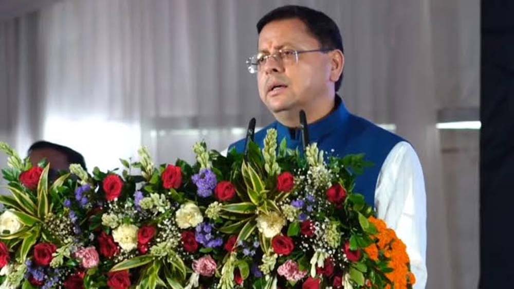 धामी सरकार का विजन 2035: इंफ्रास्ट्रक्चर, निवेश और आत्मनिर्भर उत्तराखंड पर फोकस