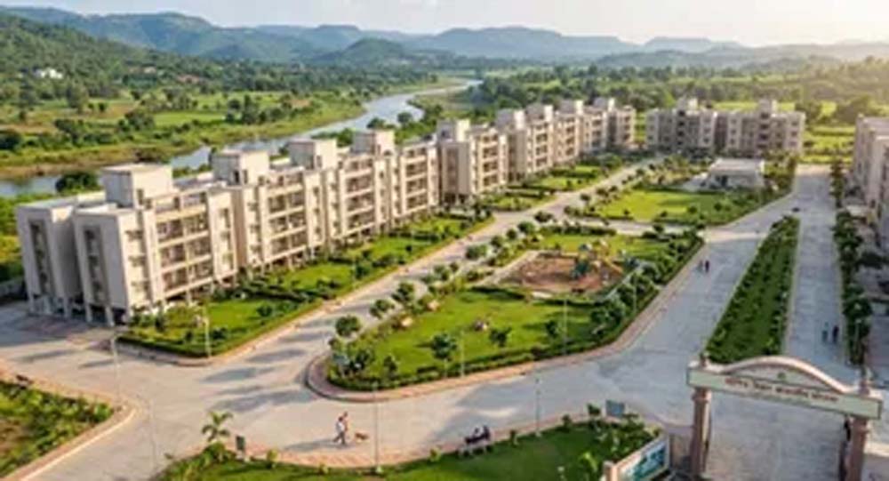 लखनऊ समेत 8 जिलों में बनेंगे 5303 घर-दुकान, रियल एस्टेट को बढ़ावा