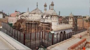 ज्ञानवापी केस में बड़ा घटनाक्रम, मुस्लिम पक्ष वार्ता को तैयार, समाधान की बढ़ी संभावना ज्ञानवापी केस में बड़ा घटनाक्रम, मुस्लिम पक्ष वार्ता को तैयार, समाधान की बढ़ी संभावना