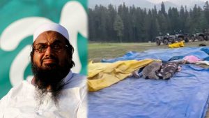 हाफिज सईद के खिलाफ जम्मू कोर्ट का बड़ा कदम, NIA की चार्जशीट के बाद NBW जारी