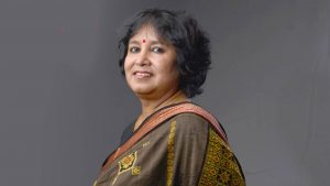 तसलीमा नसरीन की बंगाल वापसी की चर्चा तेज, दो दशक बाद कोलकाता आने की संभावना तसलीमा नसरीन की बंगाल वापसी की चर्चा तेज, दो दशक बाद कोलकाता आने की संभावना