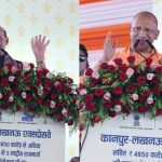 लखनऊ-कानपुर यात्रा होगी और आसान, योगी सरकार ने रचा विकास का नया कीर्तिमान लखनऊ-कानपुर यात्रा होगी और आसान, योगी सरकार ने रचा विकास का नया कीर्तिमान