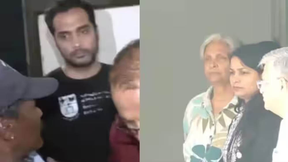 ट्विशा केस: CBI ने कोर्ट को बताया- गिरिबाला और समर्थ ने दोबारा वॉयस सैंपल देने से मना किया, AIIMS रिपोर्ट भी लंबित ट्विशा केस: CBI ने कोर्ट को बताया- गिरिबाला और समर्थ ने दोबारा वॉयस सैंपल देने से मना किया, AIIMS रिपोर्ट भी लंबित
