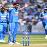 भारत की घातक गेंदबाजी के आगे इंग्लैंड बेबस, सिर्फ 17 ओवर में गिरे 5 विकेट भारत की घातक गेंदबाजी के आगे इंग्लैंड बेबस, सिर्फ 17 ओवर में गिरे 5 विकेट