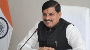 भारतीय महिला क्रिकेट टीम की जीत पर मुख्यमंत्री डॉ. यादव ने दी हार्दिक बधाई