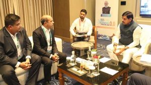 सीएम डॉ. यादव का बड़ा दावा, GCC, डेटा सेंटर और सेमीकंडक्टर निर्माण का हब बनेगा मध्यप्रदेश सीएम डॉ. यादव का बड़ा दावा, GCC, डेटा सेंटर और सेमीकंडक्टर निर्माण का हब बनेगा मध्यप्रदेश