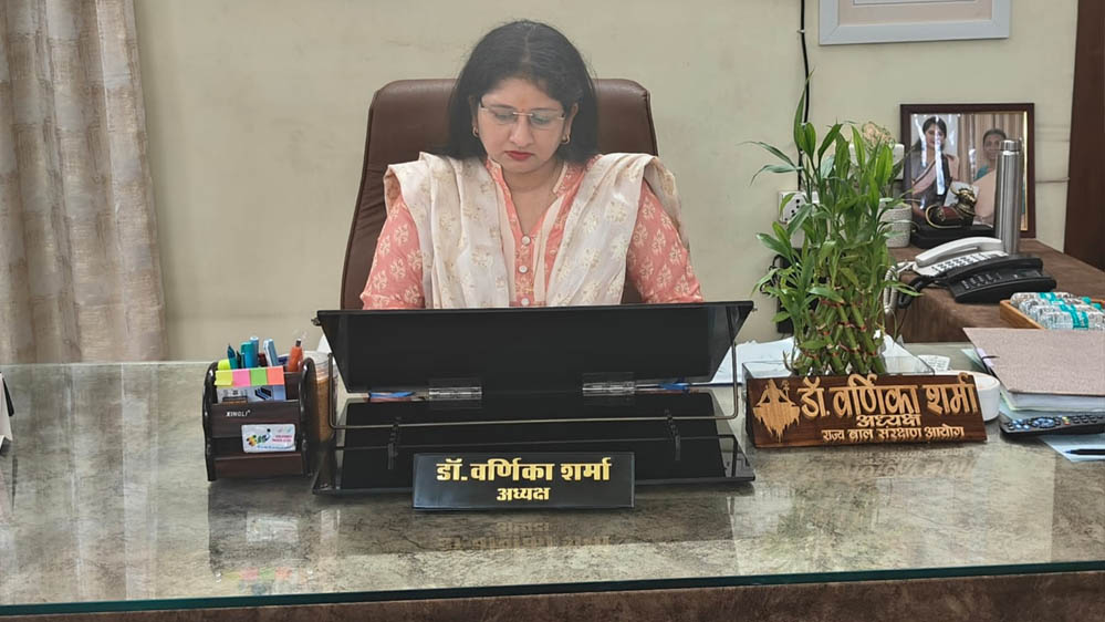 बिलासपुर प्लेस ऑफ सेफ्टी मामले में राज्य बाल अधिकार संरक्षण आयोग का तत्काल एक्शन बिलासपुर प्लेस ऑफ सेफ्टी मामले में राज्य बाल अधिकार संरक्षण आयोग का तत्काल एक्शन
