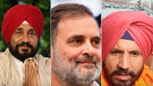 पंजाब कांग्रेस में बढ़ी सियासी हलचल, चन्नी खेमे की दिल्ली कूच की तैयारी, खड़गे-राहुल की बैठक संभव पंजाब कांग्रेस में बढ़ी सियासी हलचल, चन्नी खेमे की दिल्ली कूच की तैयारी, खड़गे-राहुल की बैठक संभव