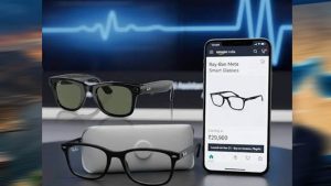 अब चश्मा देगा हर सवाल का जवाब, Meta के नए Smart AI Glasses हुए लॉन्च