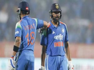 टी20 हार के बाद इंग्लैंड वनडे सीरीज में भारत करेगा दमदार वापसी का प्रयास टी20 हार के बाद इंग्लैंड वनडे सीरीज में भारत करेगा दमदार वापसी का प्रयास