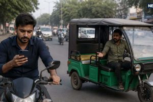 ऐप से ई-रिक्शा लॉक होने का दावा कितना सच? साइबर एक्सपर्ट ने बताई हकीकत