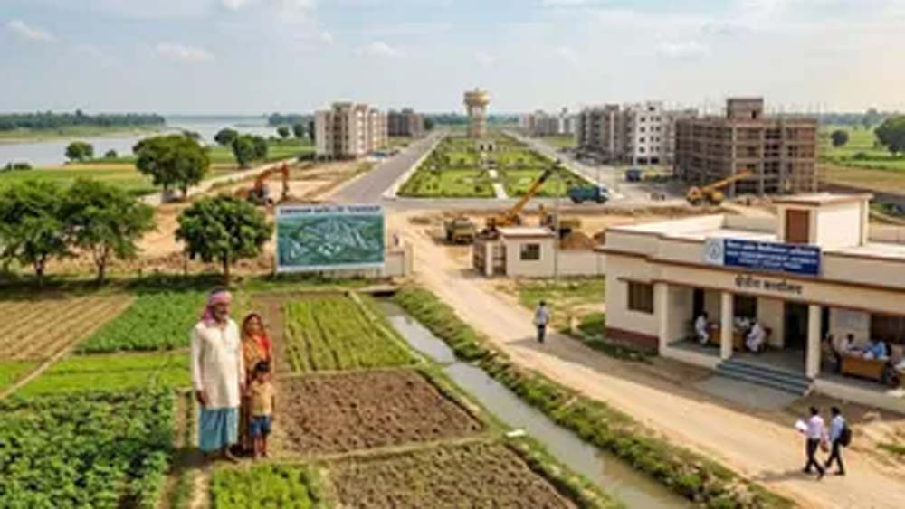 सैटेलाइट टाउनशिप हेतु जमीन बेचने के आवेदन अब क्षेत्रीय कार्यालयों में भी स्वीकार सैटेलाइट टाउनशिप हेतु जमीन बेचने के आवेदन अब क्षेत्रीय कार्यालयों में भी स्वीकार